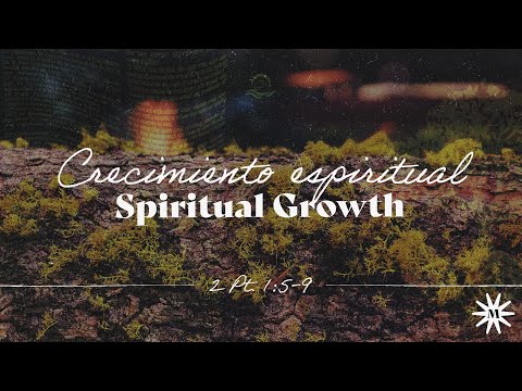 2 Pedro / 2 Peter 1:5-9