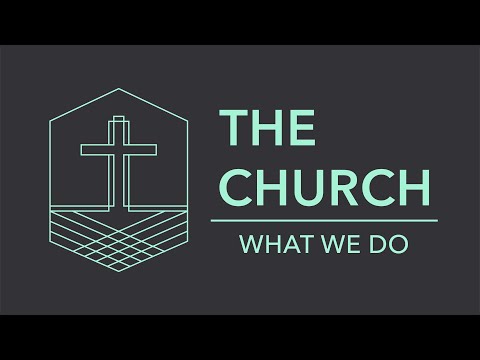 The Church | What We Do - 2 Samuel 24:10-25