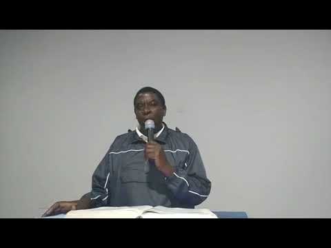 Baraka Ya Siku || Luke 1:67-68 || Pastor Anderson