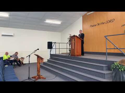 Micah 2:6-13 Is the Spirit of the LORD Straightened?