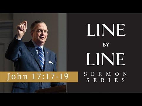 John 17:17-19 | Albert Mohler Sermon Series