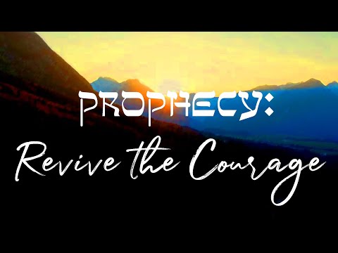 Daily Scripture - Isaiah 57:15 - Jesus Prophecy - Jesus Will Revive the Courage!