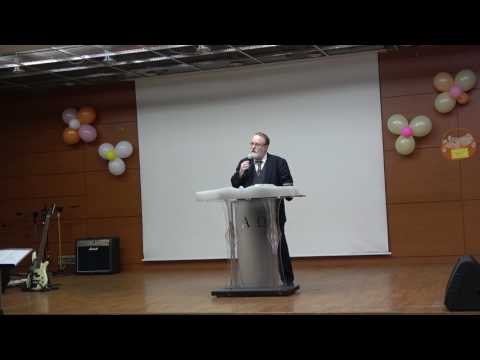 1Corinthians 15:14-19 "Death and Resurrection" Pastor Murray Wolgwang English Ministry 4-16-2017