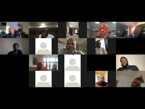 Minister Garth McBride - Ephesians 3:11-12 "Boldness"