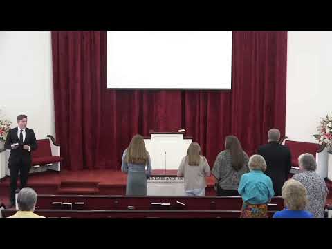 Bible Class:  Matthew 28 Worship: The Godhead (Acts 17:29-31)