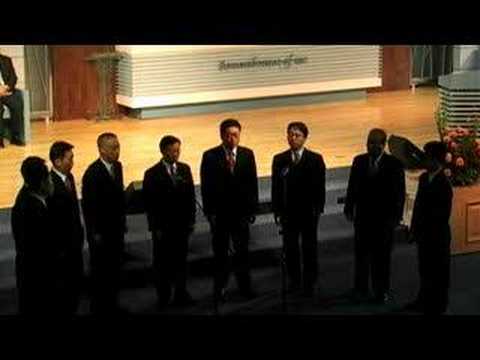 Psalm 25:4-10 "Oh Lord, I wait all the day"-내가 종일 주만 바랍니다