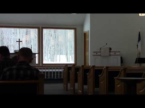 "Guilt and Innocence" Luke 23: 27-49