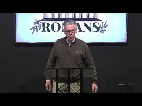 Romans 13:1-7 Part #1...Introduction to Our Relationship to Civil Government