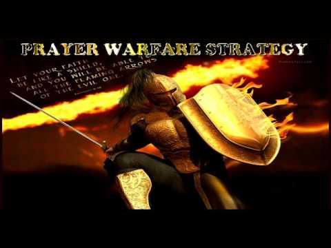 Prayer Warfare Strategy #134 Genesis 2:1-3