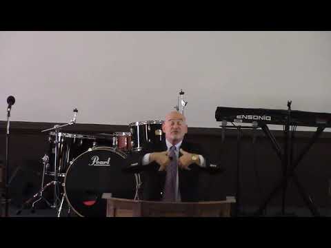 Sunday Sermon 2019/07/07: Heb. 12:28-13:6; Dr. Matthew Burt