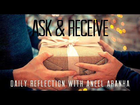 Daily Reflection with Aneel Aranha | John 6:52-59 | May 01, 2020