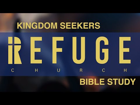 Wisdom for Wilderness Wanderers, pt. 3 | Deut. 1:29-33