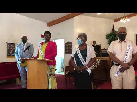 “I’m Looking Forward To My New House”
2 Corinthians 5:1-2
Min. Vorneal Lipsey II