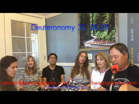 FB; Jeshurun (Deuteronomy 33:26-29); 05 18 21