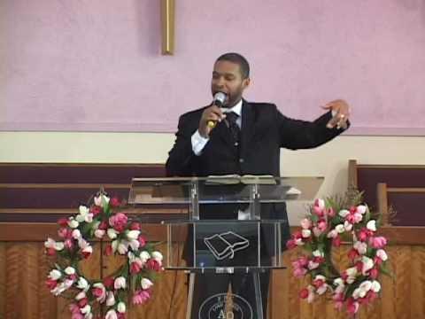 Pastor Tyrone Hillman | Hosea 3:1-5 "An Unlikely Marriage"
