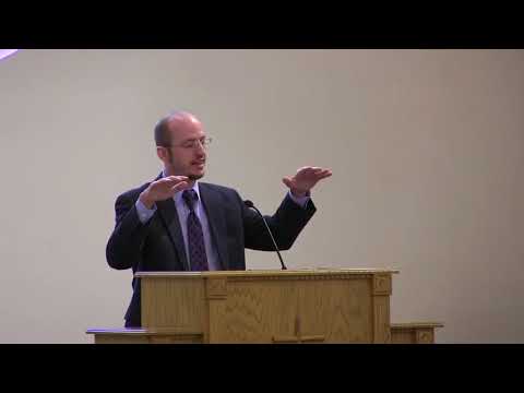 GCPC Sermon: Jun 3, 2018 - Esther 1:1-2:18