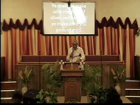 The Price Is A Sacrifice - 2nd Samuel 24: 18-25