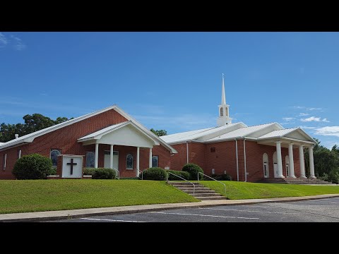Ridgecrest Baptist Church Ozark (11/27/22 AM) Bro. Scott Matthews; Ruth 2:8-10,12