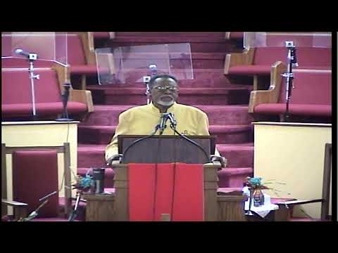 3Pastor Ferrell | "HE Restoreth My Soul," Psalm 22:3 | 13March2022