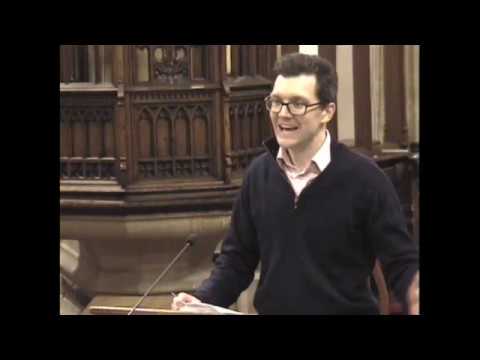 Romans 6:8-14, sermon by Nick Scorer, Death before Life