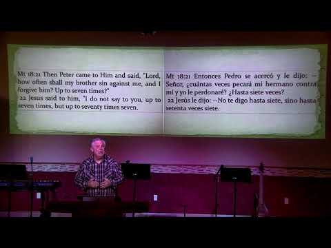 Matthew 18:21-35 ; 19:1-2 | 01.10.2021