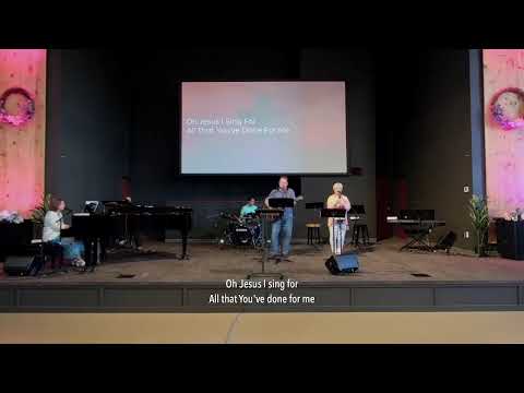 6-19-22 9:30 Freedom - Romans 8:1 Rob Muncy