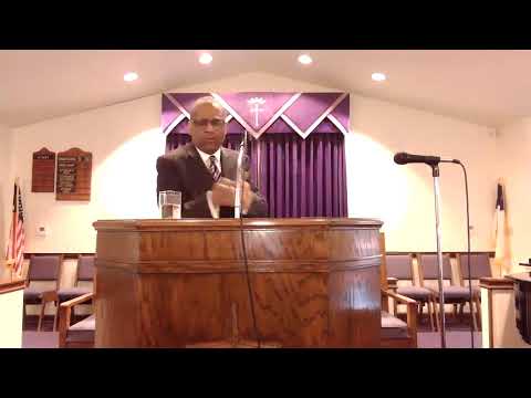 Sanctity in Troubled Times, 2 Thessalonians 3:5-15  Pastor Harold Betton