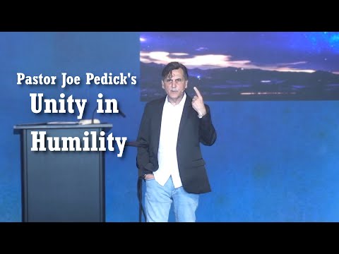 Unity Through Humility | Philippians 2:1-8