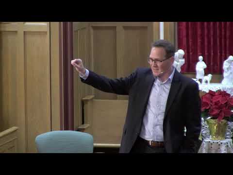 Deuteronomy 32:35 - Vengeance Is Mine, Says the Lord - Rev. Michael Birbeck