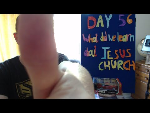 Bible Hour - Day 56; 2 Chronicles 7:14 - 15:19