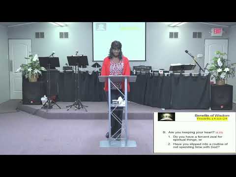 Benefits of Wisdom (Proverbs 14:11-14)