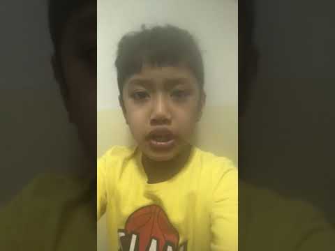 Memory verse, 20 July 2020, Leviticus 3:11, Joash