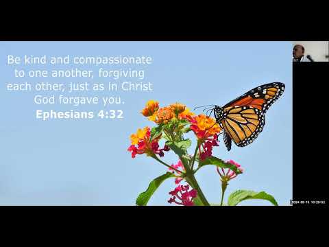Ephesians 4 : 32 Free Kannada Bible Study - Br Raju - 8867768876- Jesus Loves Ministry-15/9/24