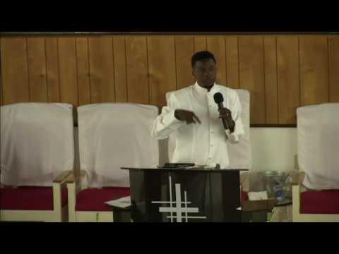 Pastor Trae' Green (Why we need to Forgive) Isaiah 43: 20-26