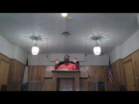 It's Not Okay - 1 Thessalonians  4:1-2 (01/05/22)