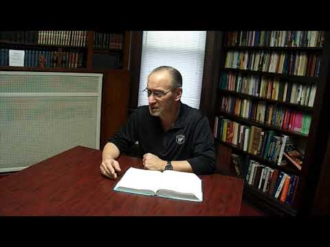 Trinity Bible Study December 31, 2020 Acts 21:1-14