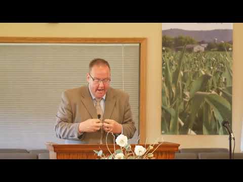 "How Do We 'Sin Not' " - 1 John 2:6, 27-28 - 05/26/2019 Sunday Morning Sermon - Berean Baptist