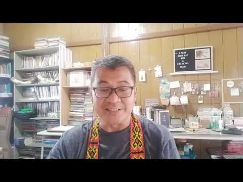 Carilah Tuhan maka kamu akan hidup (Amos 5:4-6)