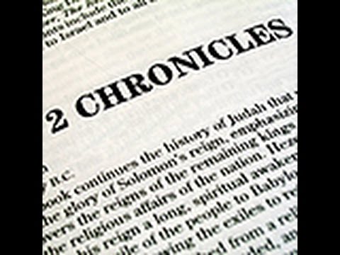 2 Chronicles 18:1-20:30 | Rich Jones