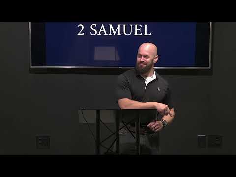 2 Samuel 3:1-21 | Ambition and the Kingdom of God Part 3