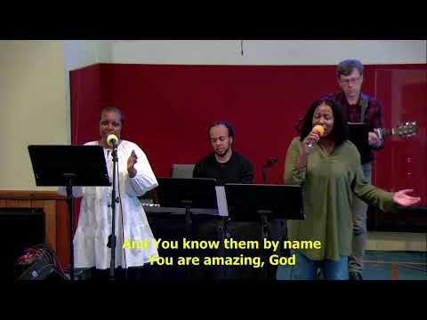 SBC Live Sunday Service ~ 10/10/2021 - Matthew 1:1-17 & Luke 3:23-38