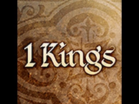 1 Kings 22:1- 2 Kings 2:10 | Rich Jones