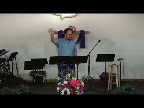 Mark 2:23-3:12 Jesus is LORD of ALL 06 23 2019