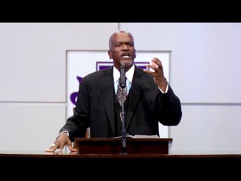 Acts: A Church Growth Manual (Acts 12:25) - Rev. Terry K. Anderson