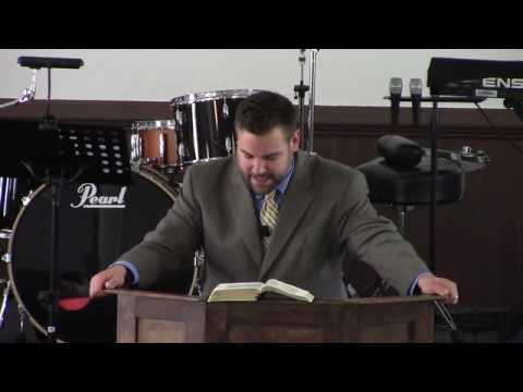 Sunday Sermon 2020/06/07: Romans 2:5-7; Pastor Andrew Guidara