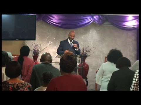 Elder Jeremiah Sumter, Jr. - The Dichotomy of the Wine Press, Psalm 56:1-13 NIV