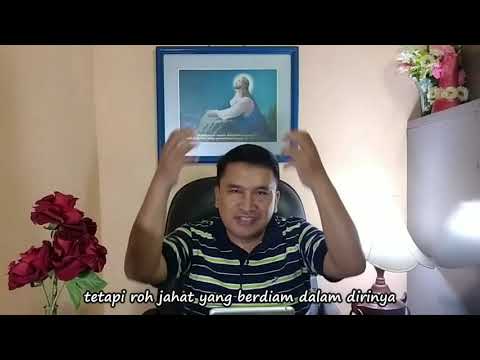 Dengki (1 Samuel 18:9) by Ps. Israel Dongoran