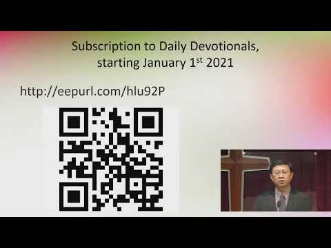 13th June 2021, Ephesians 4: 17-24, "Before/After" by Rev. Yong Teck Meng