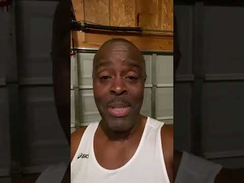 “I Ain’t Saying Nuthin!” Proverbs 10:19 Righteous Run With PD - 11-10-20