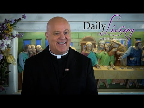 Daily Living 07 August 2022 (Luke 12: 35-40) "Get Ready"